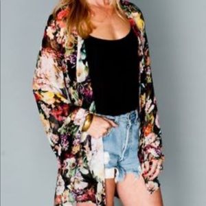 Show Me Your Mumu Kimono